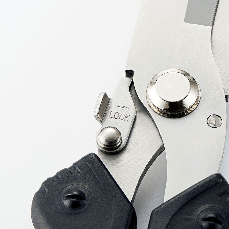 Cogit DIY Multi-Purpose Multi Scissors Scissors Coarse Trash Waste Disposal