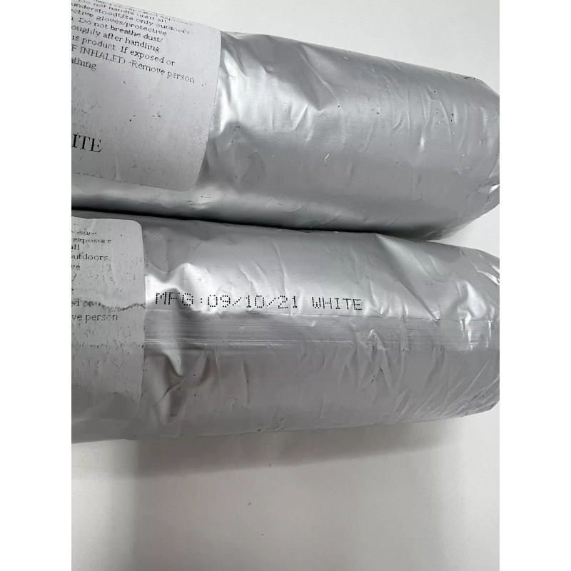 FSI 5 Pack FSI-96 non skinning butyl rubber white sausage