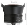 TTArtisan 7.5mm F2 APSC Fisheye Lens for Fuji XT4 FX