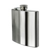 E FAST CE4 Stainless Steel Hip Flask - 7oz
