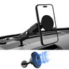 Mabett Aluminum Phone Mount Holder for 2021-2026 Ford Bronco Accessories