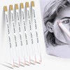 6 PCS Eraser Pencils for Artists Rubber Pencil Highlight Eraser,