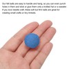 PATIKIL Wool Felt Balls Beads Wool Felting Pom 2cm 20mm