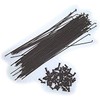 Hoshi Industry Star Spokes 1 Piece #14-291 Star Bright BK