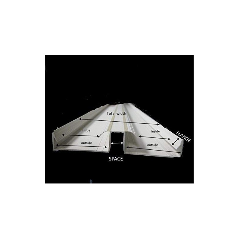 Double Hung Window Jamb-Liner (70")