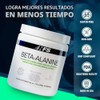 NF Sports Beta-Alanine, Beta-Alanina CarnoSyn en Polvo sin Sabor 320