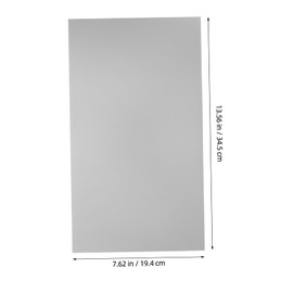 SHOWERORO Glare Privacy Screen Protector for Laptops High Efficiency Light Filter Shield with Exclusive Viewing Angle for Optimal Privacy and Comfort