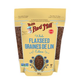 Bob's Red Mill Flaxseed, 368 gm