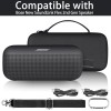 Lightweight Hard Case with Straps for Bose New SoundLink Flex