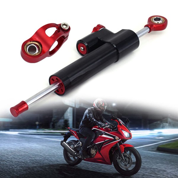 Fast Pro Motorcycle CNC Universal Steering Damper Stabilizer for Honda
