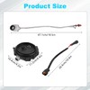 Zcargel Headlight Ballast Compatible For Subaru Impreza WRX 2004-2013 Xenon