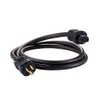 Furutech ADL Audio Grade Power Cable 1.5 m g314ag15plus