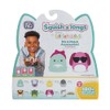 Squish-a-Longs Paquete de 8 (Estilo 1 - W2) - (8)