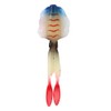 PVC Artificial Simulation Soft Squid Jig Shape Luminous Lure Fish