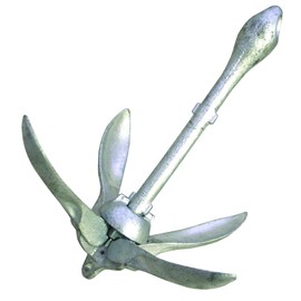 SeaSense Grappling Anchor 3-Pound