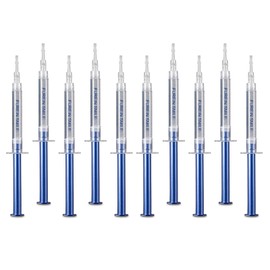 Teeth Whitening Gel Refills 12 Tooth Whitener 48+ Treatments -Removes Years of Stains 35% Carbamide Peroxide