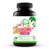 MeinVita Curcuma (Turmeric) - 100% Vegan - High Dose -