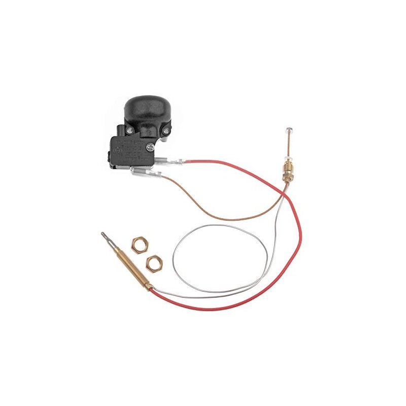 Sensor de termopar para calentador de patio al aire libre