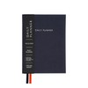 Undated Daily Planner Notebook | To Do Lists Hourly Schedule