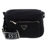 GUESS Power Play Mini Sling, Black