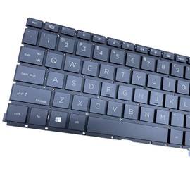 YIJIATech Replacement Keyboard with Screwdriver US Layout for HP ProBook 450 G8 455 G8 650 G7 650 G8.ZBook Power G7.ZHAN 66 Pro 15 G4 Black Laptop Keyboard (450 G8 Backlight)