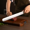 KATISUN Brisket Knife, 13.7 Inch Carving & Slicing Knife for