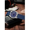 Gosasa Unisex Military Watches Sport Textile Nylon Strap Luminous Fashion