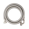 EFIELD 5 Ft Premium Washing Machine Hose with 90 Degree