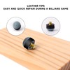 GSE Games & Sports Expert 10 Pieces of 13mm Billiard