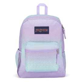 Jansport JS0A47LW93K Cross Town 8 Bit Ombre
