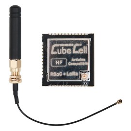 DollaTek 863-928MHZ AM01 V2 Module Lora Node ASR6502 SX1262 Development board for LoRa/LoRaWAN node applications