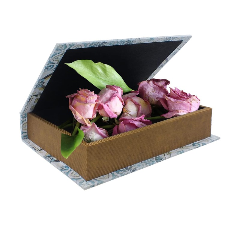 Schwäbische Albumfabrik Book Box Moorish Light Small