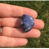 Sodalite Crystal Tumble Stones Medium - 1 Pc