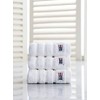LEXINGTON Original Hand Towel White 30 x 50 cm