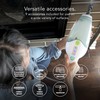 Steamfast SF-295 3-in-1 Mop, Handheld Steam Cleaner, and Fabric Steamer,