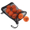 Callaway 070021500052 Practice Balls, HX, 9-Pack, Orange