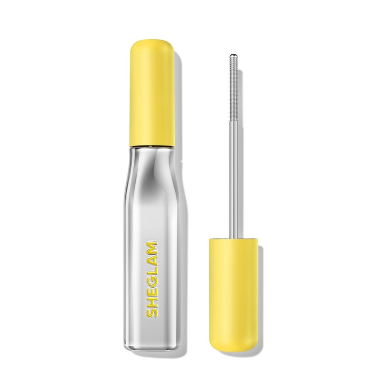 SHEGLAM Lashlighter Iron Curl Mascara Straight Lashes Long-lasting Lengthening Waterproof
