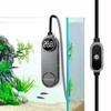 boxtech Aquarium Heater, Small Submersible Heater, Adjustable with Overtemperature Protection