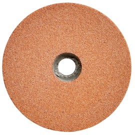 Original Einhell Sanding Disc Diameter 75 mm (Double Sander Accessories, Suitable for Einhell Double Sander TC-XG 75 Kit and TH-XG 75 Kit, Grit K120, 10 mm Attachment)