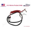 STX Tohatsu Outboard Emergency Stop Safety Switch Lanyard 40-70HP 3C8-06820-0