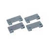 Terzo (by PIAA) DR20 Base Carrier Mounting Holder Set, Bolt-on