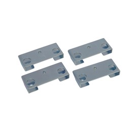 Terzo (by PIAA) DR20 Base Carrier Mounting Holder Set, Bolt-on Type [Nissan NV350 Caravan, Others]