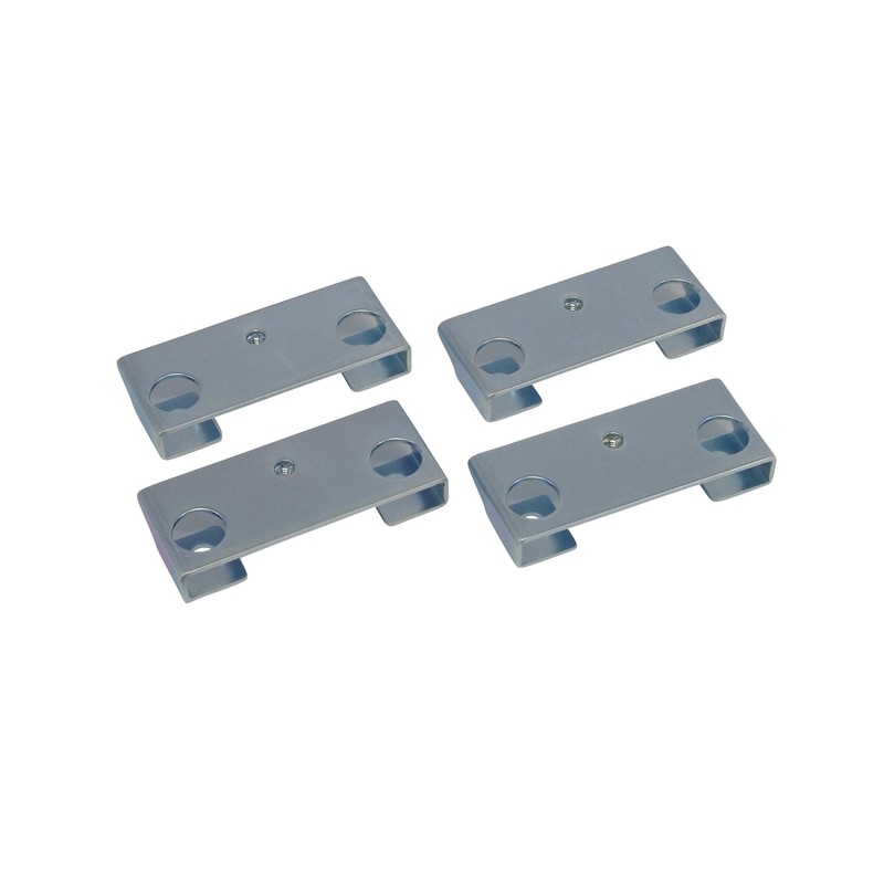 Terzo (by PIAA) DR20 Base Carrier Mounting Holder Set, Bolt-on