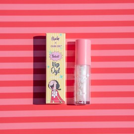 Rude Cosmetics Lip Oil Olive Oyl Tinted Lip Oyl Unapologetic
