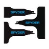 Spyder Scraper 00243 Scraping Tool Attachment for Reciprocating Saws, Black,