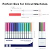 Welebar 0.4 Tip Pens Set For Cricut Maker/Maker 3/Explore 3/Air