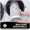 OLANLY Bathroom Rugs 59x24, Extra Soft and Absorbent Microfiber Bath