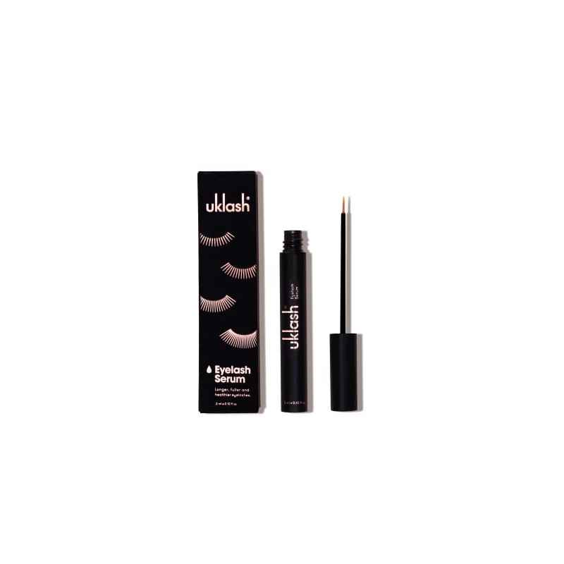 Eyelash Growth Serum, Brow Lash Serum with Biotin Natural Eyebrow