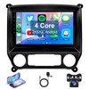 Leadfan Car Radio for Chevy Silverado & GMC Sierra 2014-2018