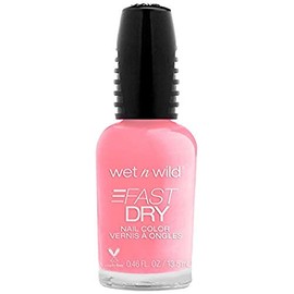 wet n wild Fast Dry Nail Color Let's Flamingle, (1111577)